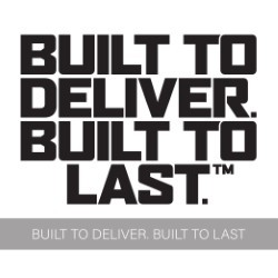Built to Deliver