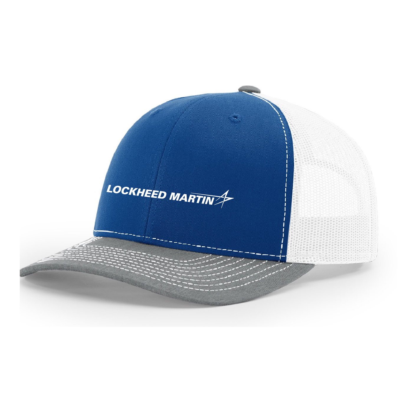 Headwear | Richardson Mesh Snapback | LM160002