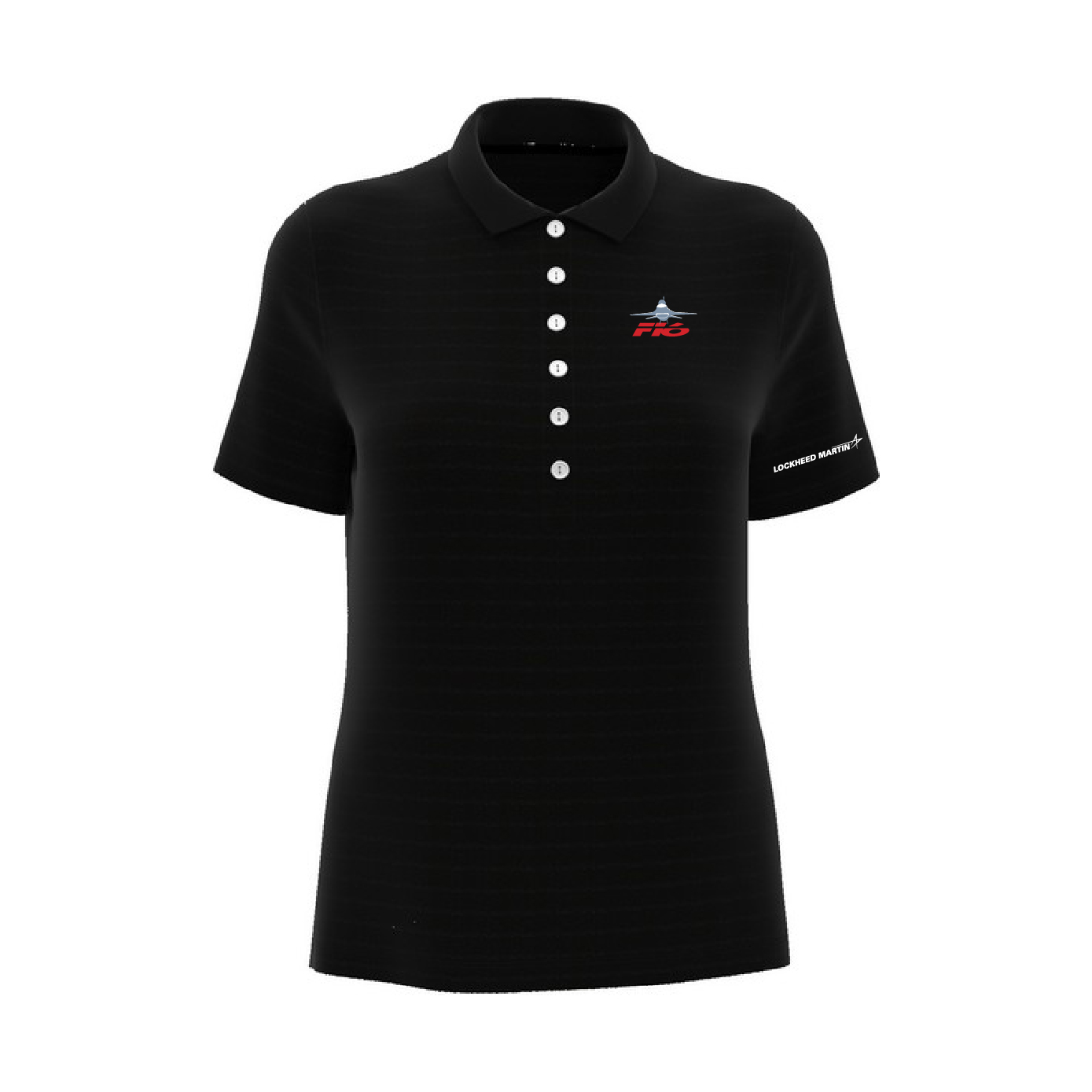 F-16 Women's Callaway Opti-Vent Polo