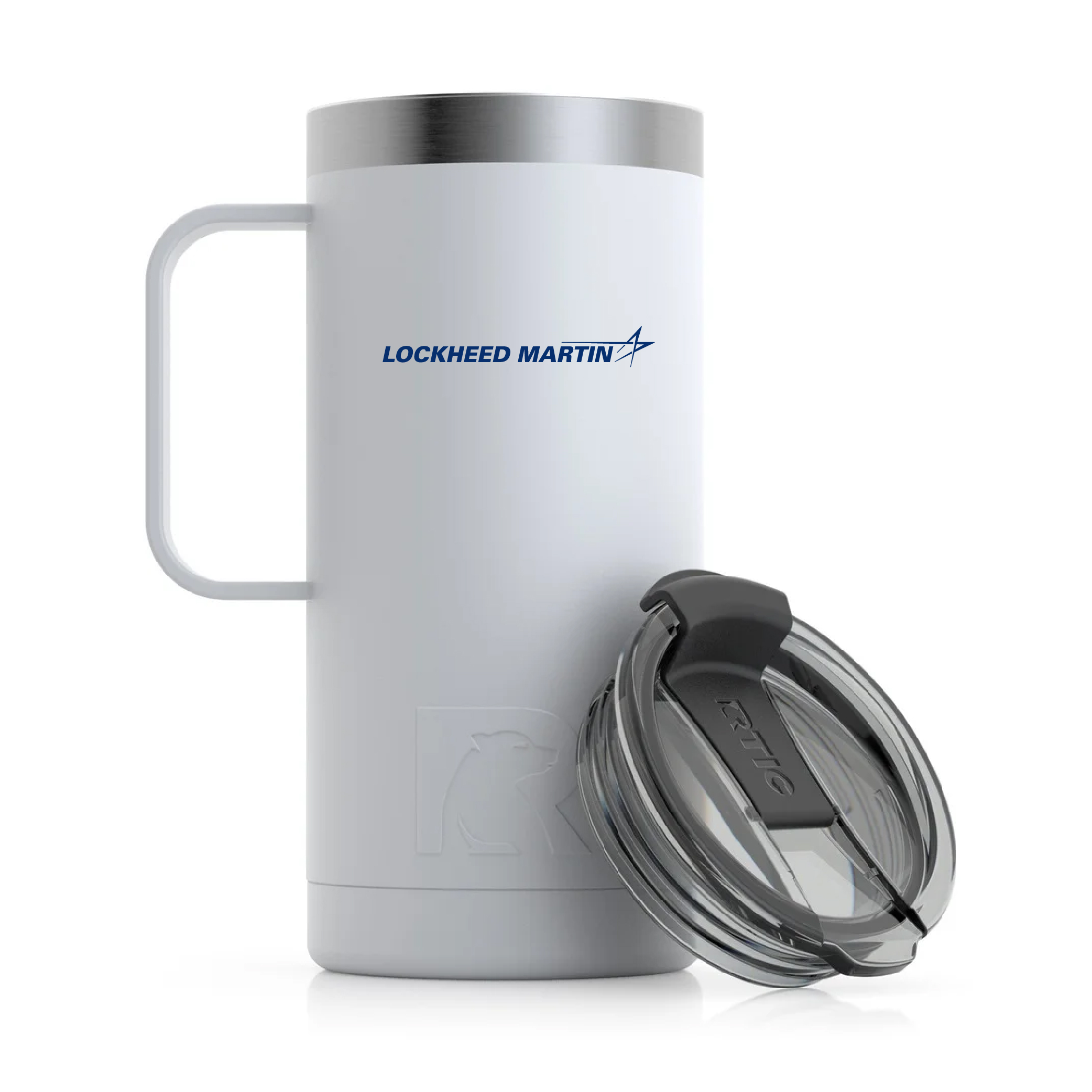 Circular® Travel Mug, 16 oz - Lockheed Martin Company Store