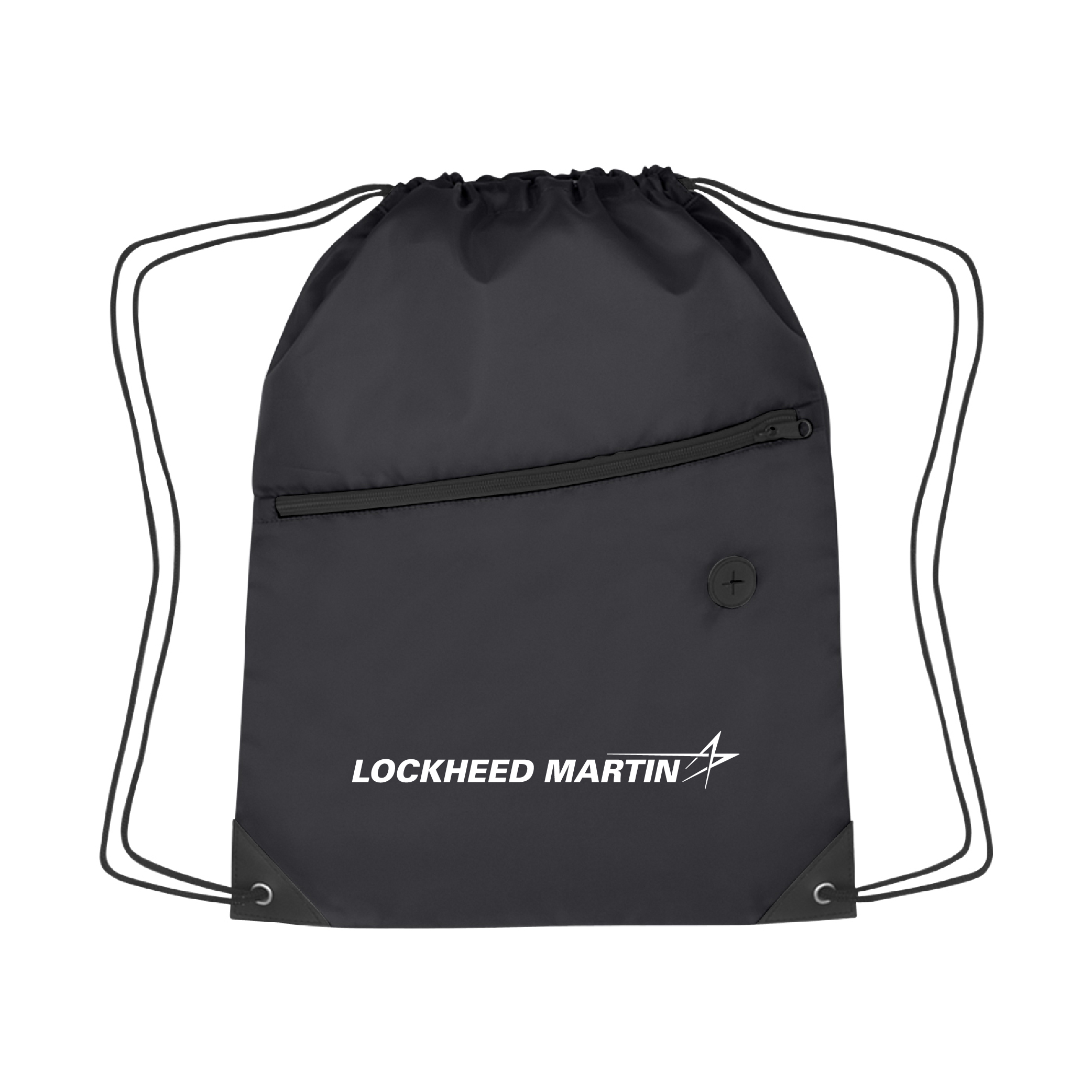 LM Sports Pack With Front Zipper