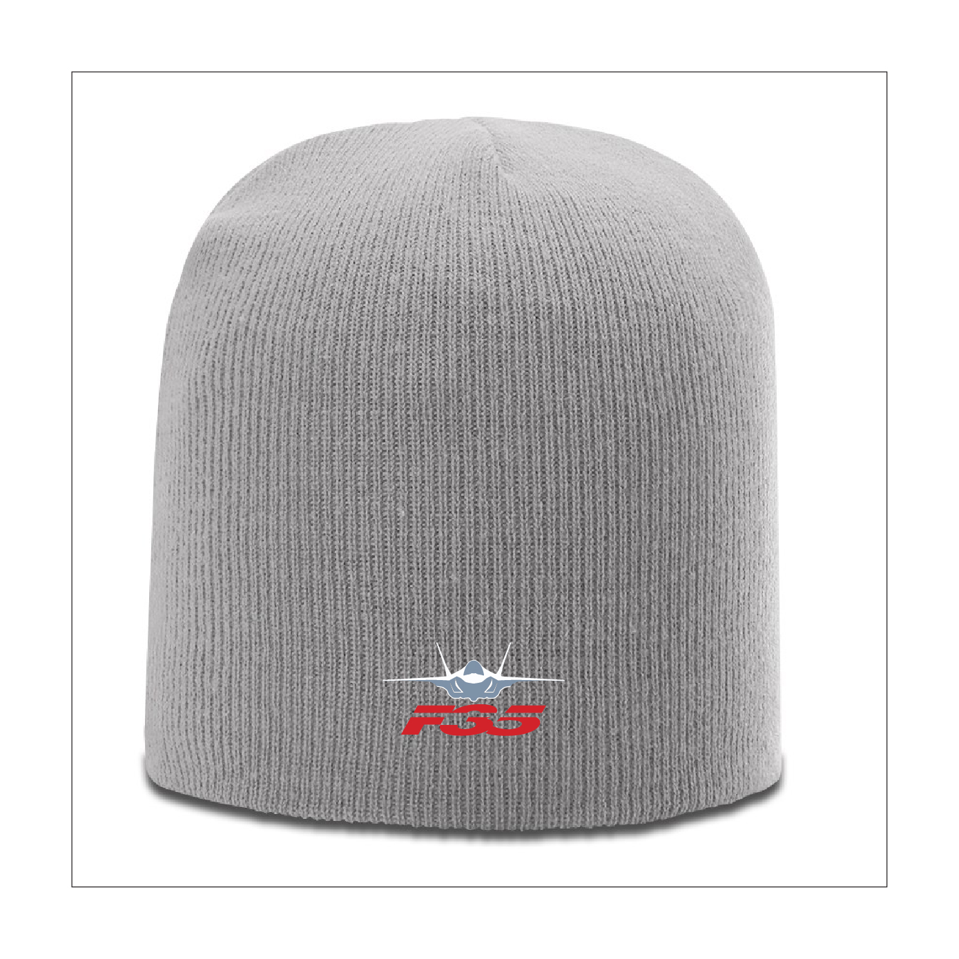 F-35 Richardson Solid Knit Beanie