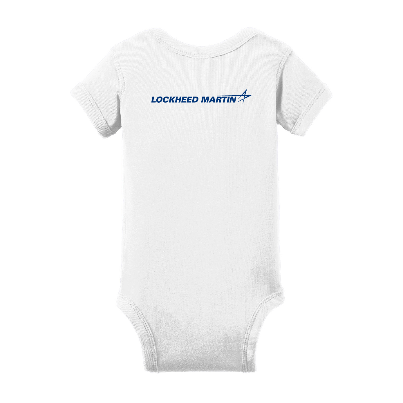 Youth | Rabbit Skins Infant Short Sleeve Baby Rib Bodysuit | LM280009