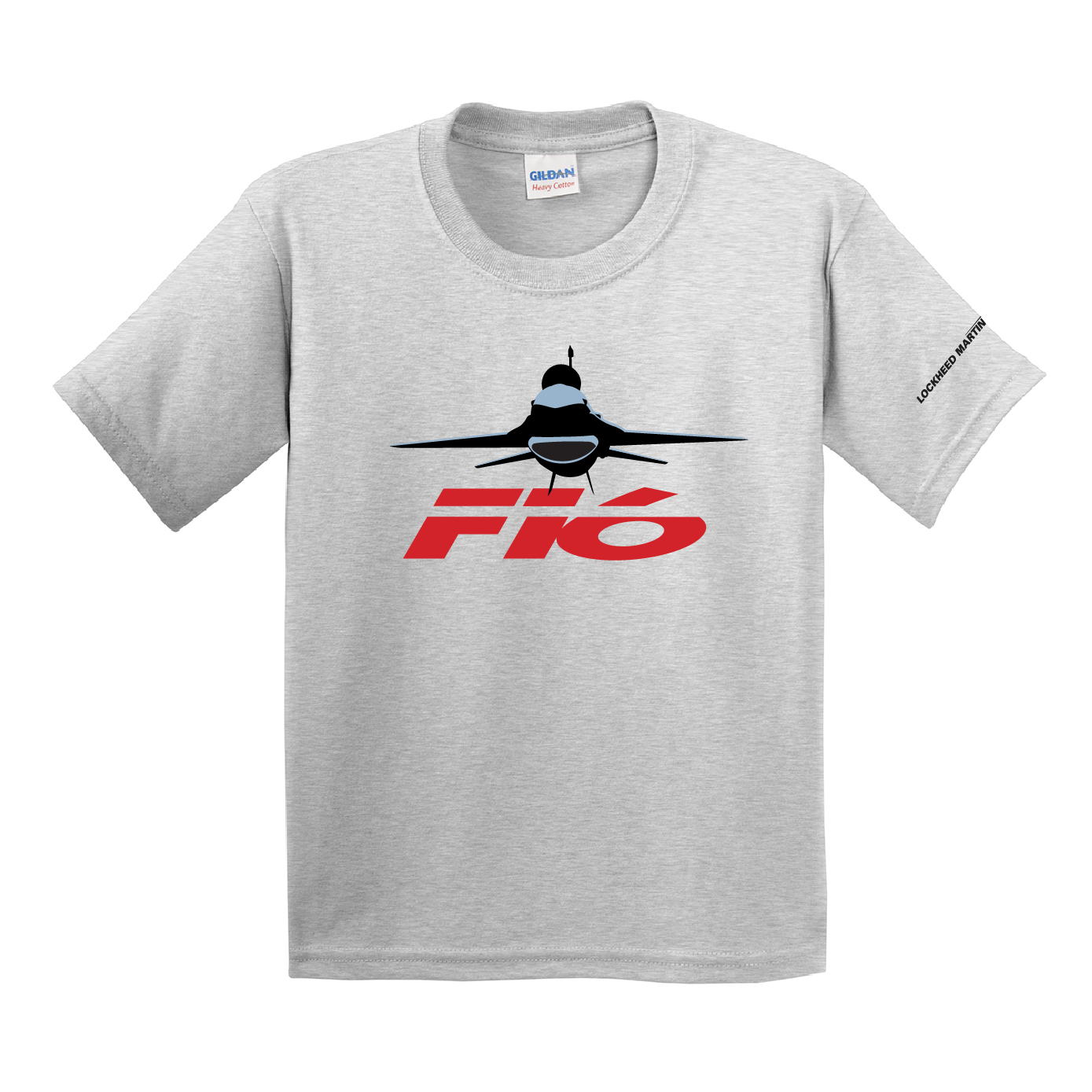 F-16 Youth 100% Cotton Tee