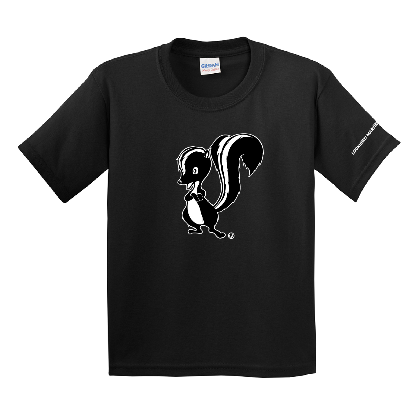 Skunk Works Youth 100% Cotton Tee
