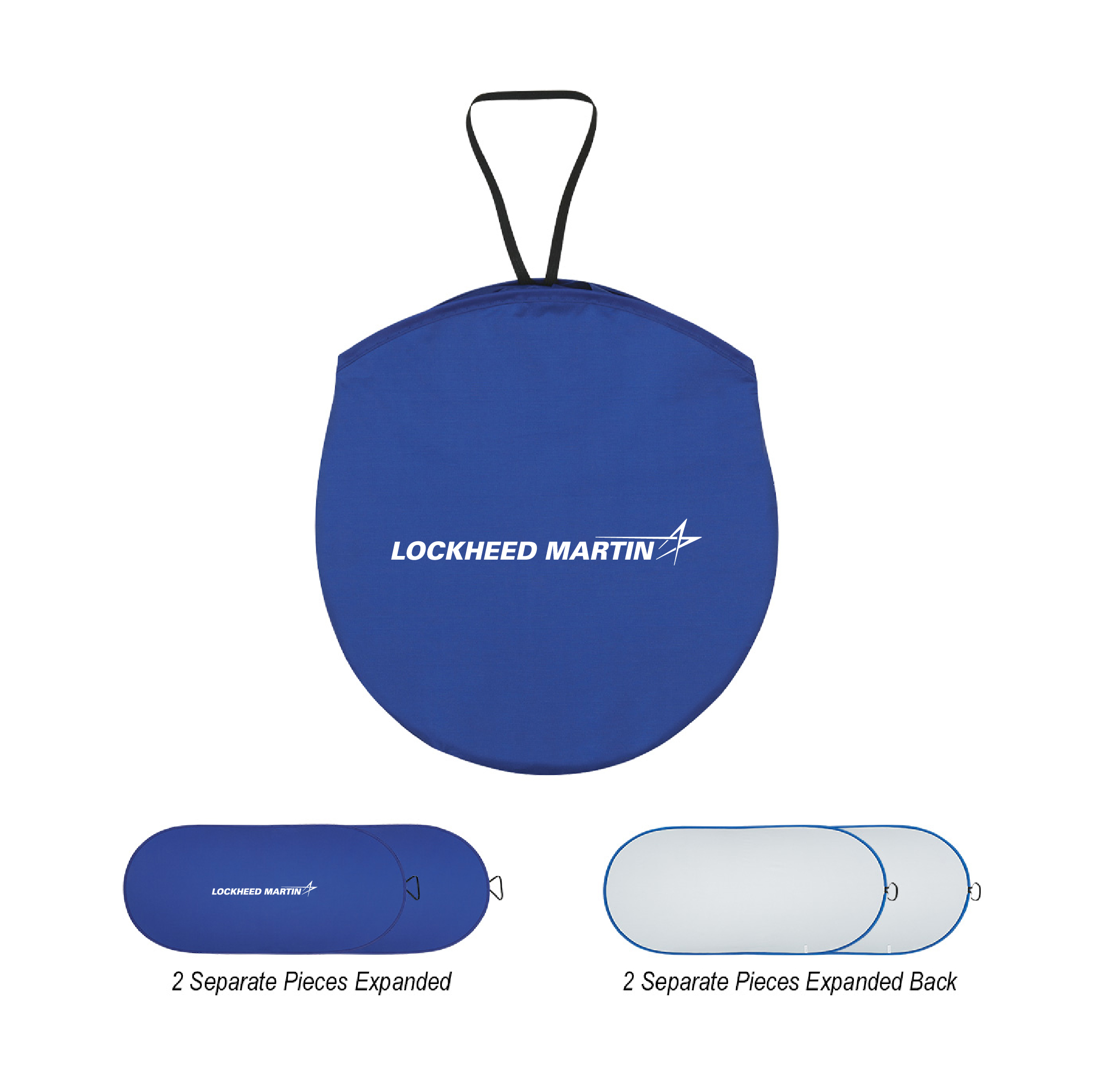 Collapsible Automobile Sun Shades