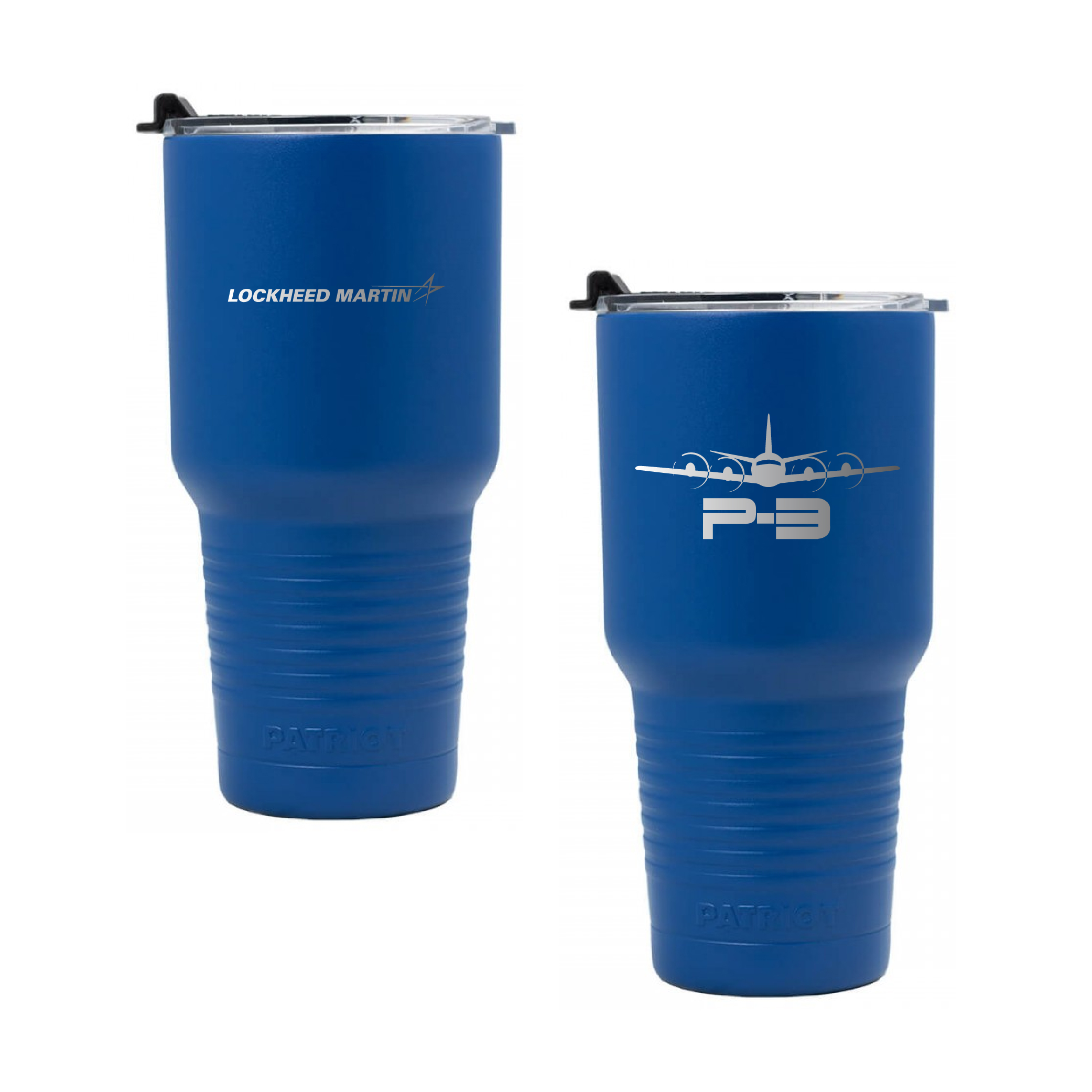 Circular® Travel Mug, 16 oz - Lockheed Martin Company Store