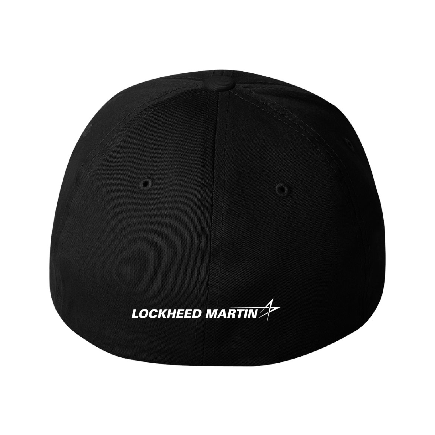 Lockheed Martin Adult Flex Fit Cotton Twill Cap #11