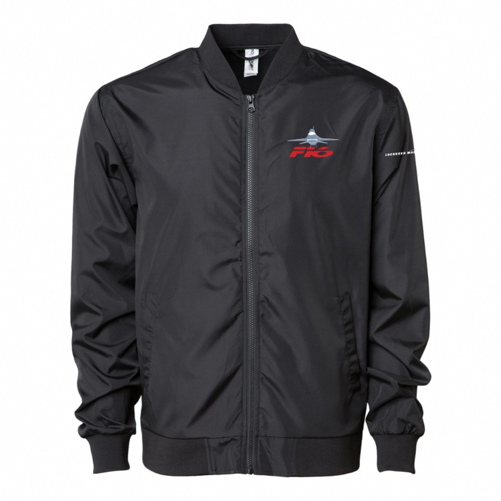F-16 | F-16 Independent Trading Co. Lightweight Bomber Jacket ...