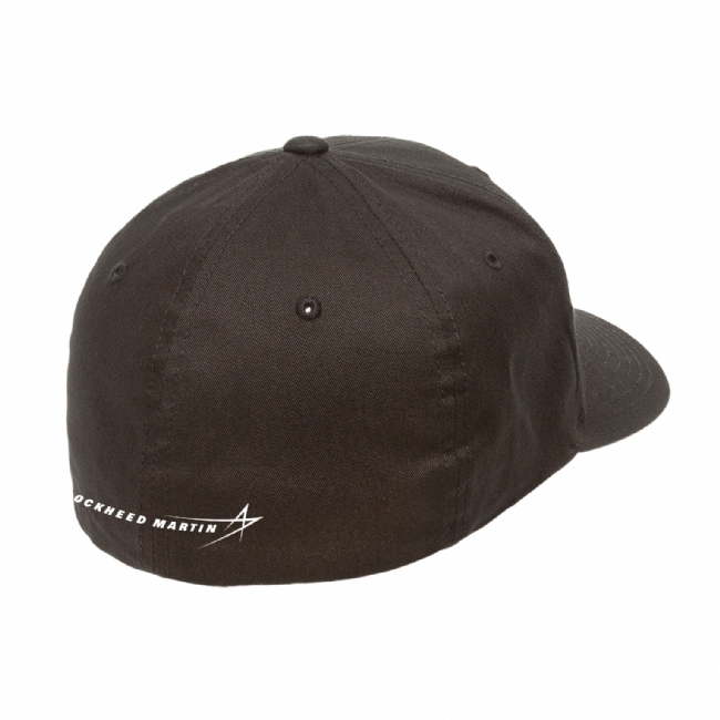 F-35, F-35 Adult Flex Fit Cotton Twill Cap