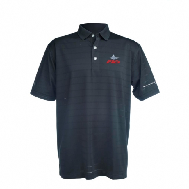 F-16 Callaway Opti-Vent Polo #2