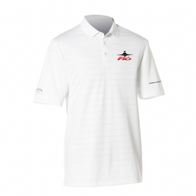 F-16 Callaway Opti-Vent Polo #4