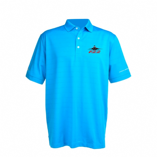 F-22 Callaway Opti-Vent Polo