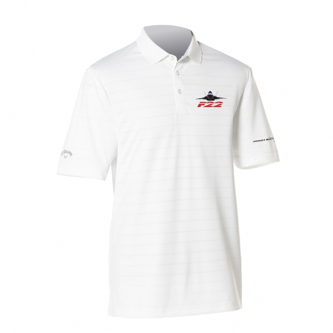 F-22 Callaway Opti-Vent Polo #4
