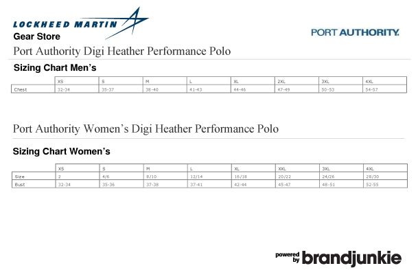 Digi Heather Performance Polo #2