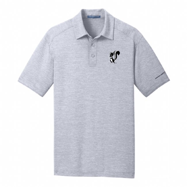 Skunk Works | Skunk Works Digi Heather Performance Polo | LM090007-SW