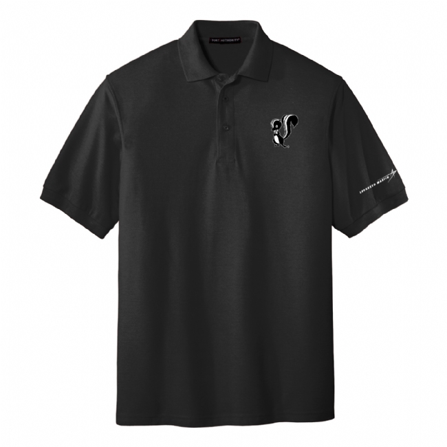 Skunk Works Men's Silk Touch Polo #2