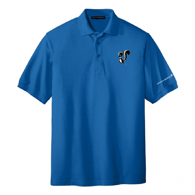 Skunk Works Men's Silk Touch Polo #3