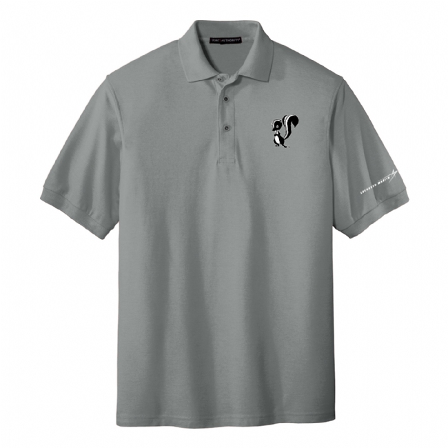 Skunk Works Men's Silk Touch Polo #4