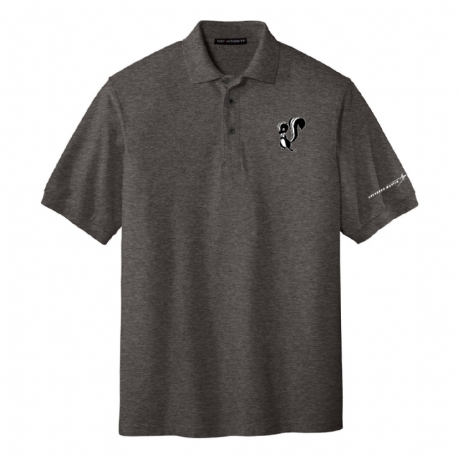 Skunk Works Men's Silk Touch Polo #5