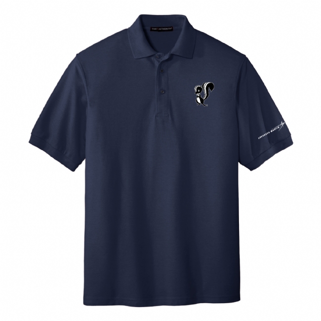 Skunk Works Men's Silk Touch Polo #6