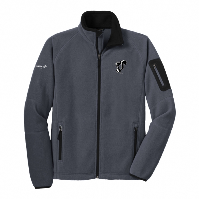 Skunk Works Enhanced Value Fleece Full-Zip Jacket