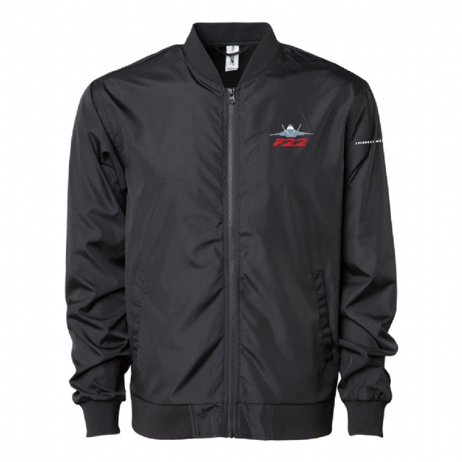 F-22 Lightweight Bomber Jacket