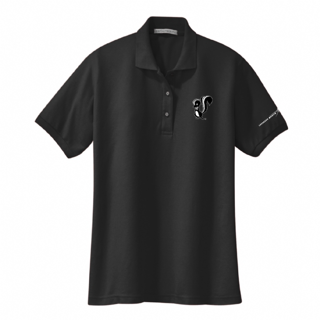 Skunk Works Women's Silk Touch Polo