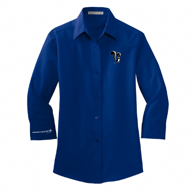 Women's 3/4 Easy Care Shirt #15