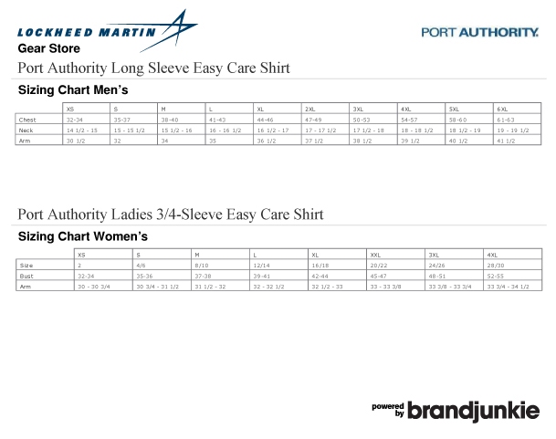 Women's 3/4 Easy Care Shirt #16