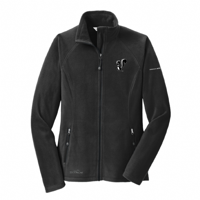 Skunk Works Women's Eddie Bauer Full Zip Micro-fleece Jacket