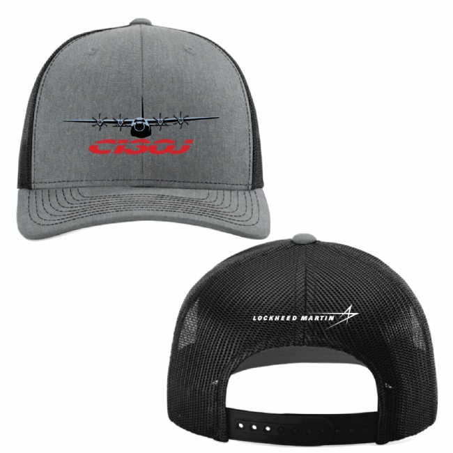C-130J Richardson Mesh Snapback #9