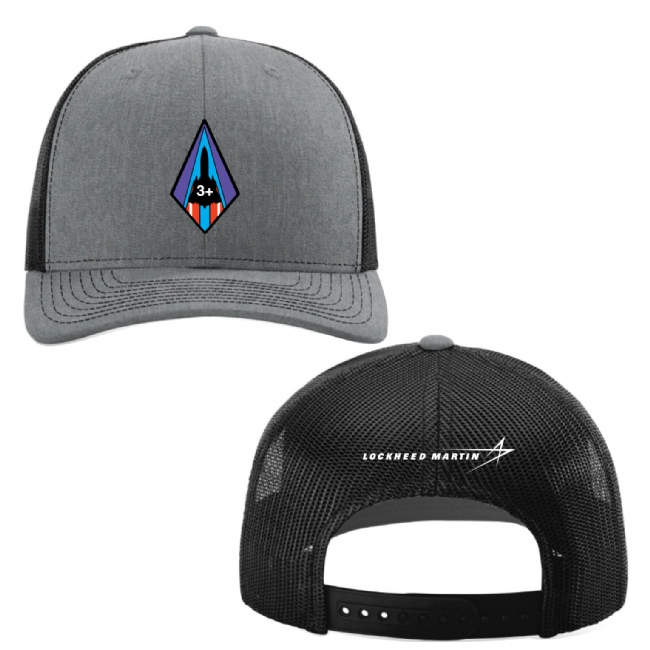 SR-71 Richardson Mesh Snapback #5