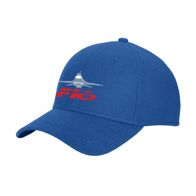 F-16 New Era Diamond Era Stretch Cap