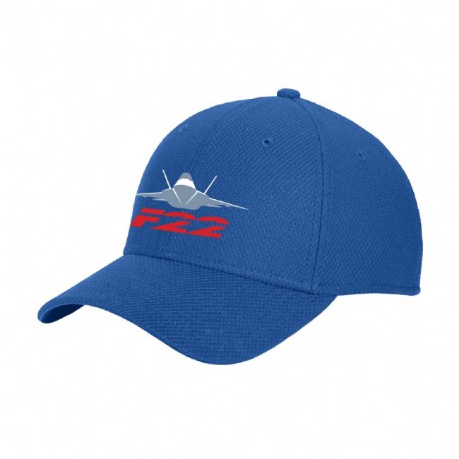 F-22 Diamond Era Stretch Cap