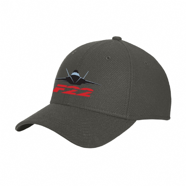 F-22 Diamond Era Stretch Cap #3