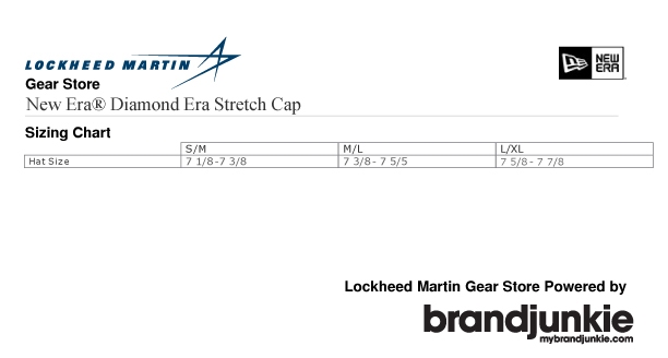 F-35 New Era Diamond Era Stretch Cap #5