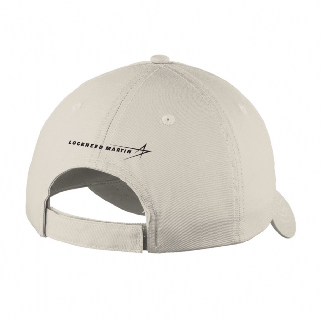 F-16 Six Panel Unstructured Youth Cap #4