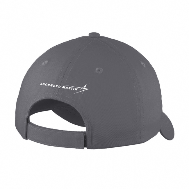 F-22 Six Panel Unstructured Youth Cap #6