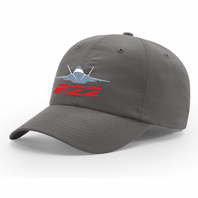 F-22 R-Active Lite Cap #7