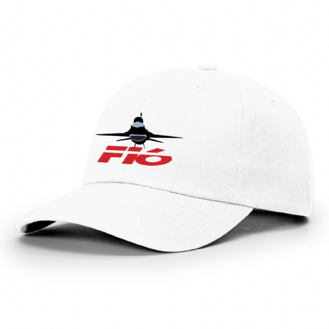F-16 Premium Cotton Hat #3