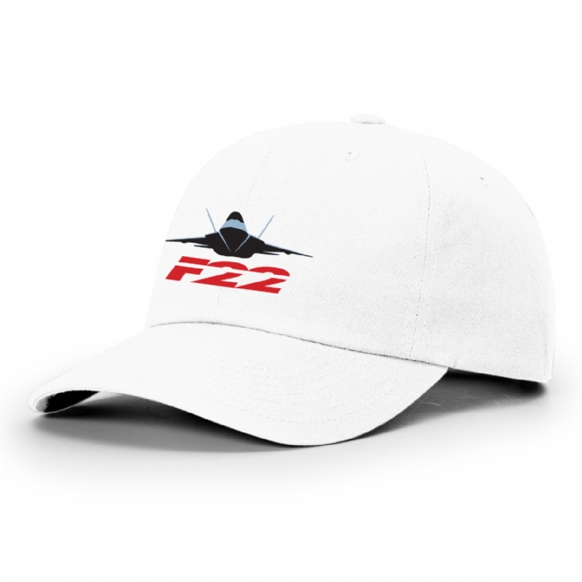 F-22 Premium Cotton Hat #3