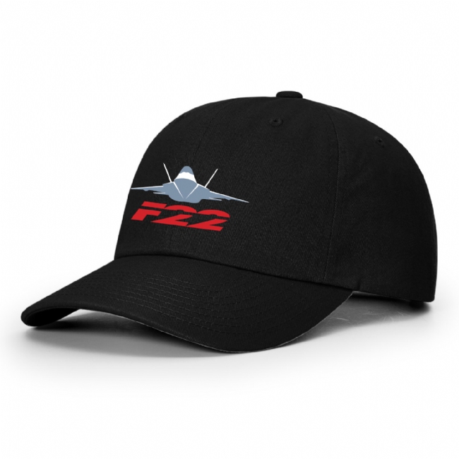 F-22 Premium Cotton Hat #5