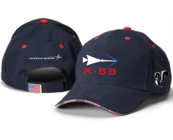 X-59 Patriot Cap