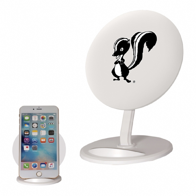 Skunk Works Wireless Phone Charger and Stand