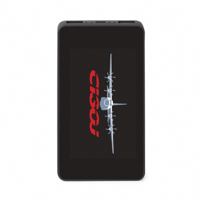 C-130J Wireless Charging Powerbank