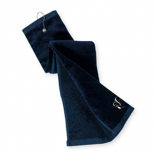 Skunk Works Grommeted Tri-Fold Golf Towel #2