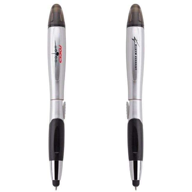 C-130J 3-in-1 Ballpoint Pen/ Highlighter/ Stylus