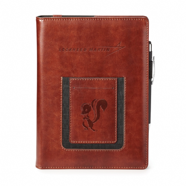 Skunk Works Fabrizio Hard Cover Journal Combo