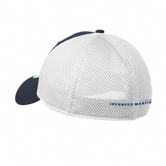 F-16 New Era Youth Stretch Mesh Cap #2